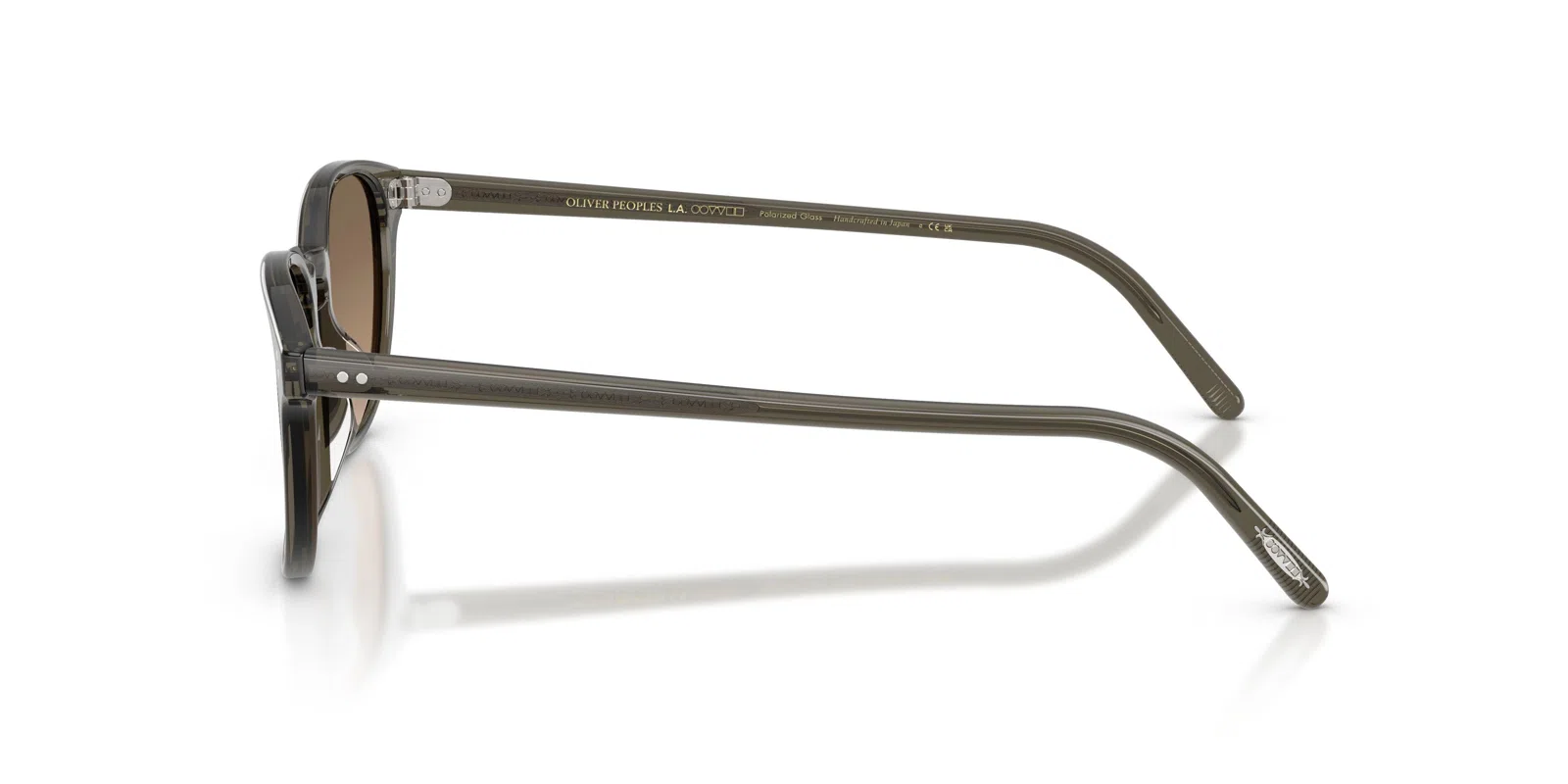Oliver Peoples Fairmont Sun 5219S Sunglasses - view 34